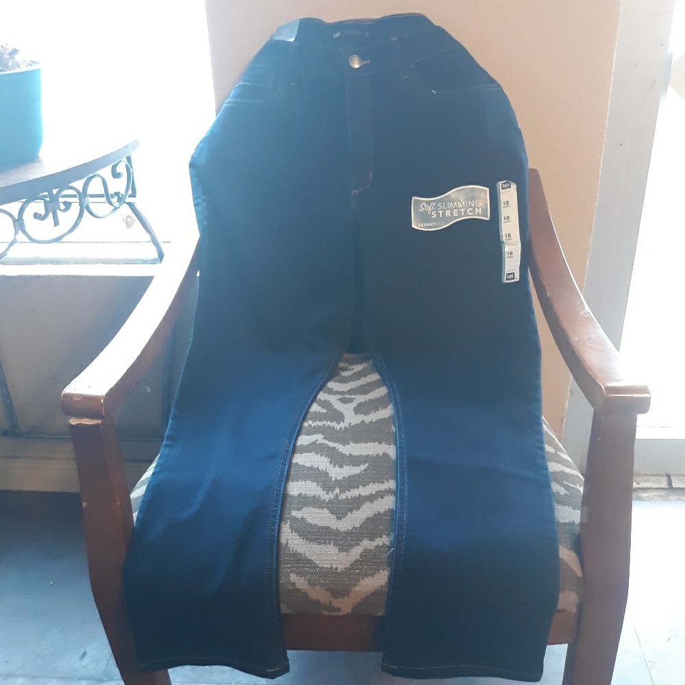 BLUE JEANS